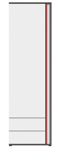 Пенал левый GRAPHIC REG1D2SL/B