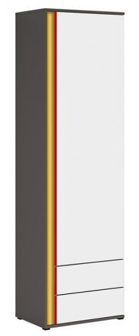 Пенал правый GRAPHIC REG1D2SP/B