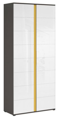 Шкаф с полками GRAPHIC REG2D/86/A