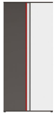 Шкаф с полками GRAPHIC REG2D/86/B