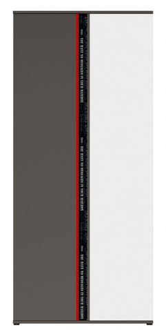 Шкаф GRAPHIC SZF2D/B