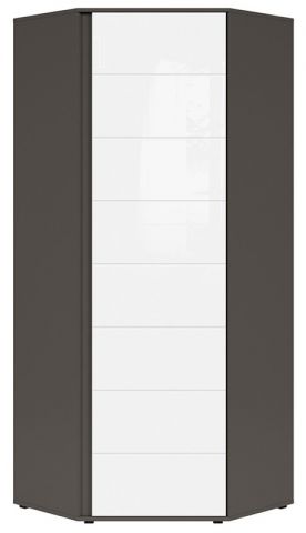 Шкаф угловой GRAPHIC SZFN1D/A