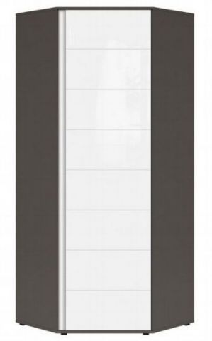 Шкаф угловой GRAPHIC SZFN1D/A