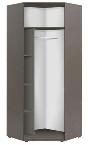 Шкаф угловой GRAPHIC SZFN1D/A