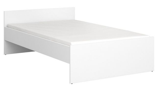 Кровать двуспальная NEPO LOZ/120