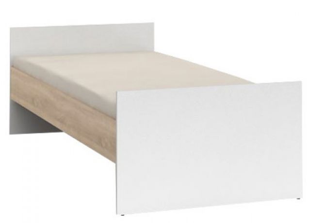 Кровать односпальная NEPO LOZ/90A