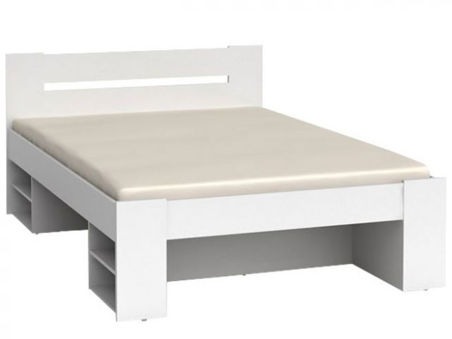 Кровать двуспальная NEPO LOZ3S 1,4