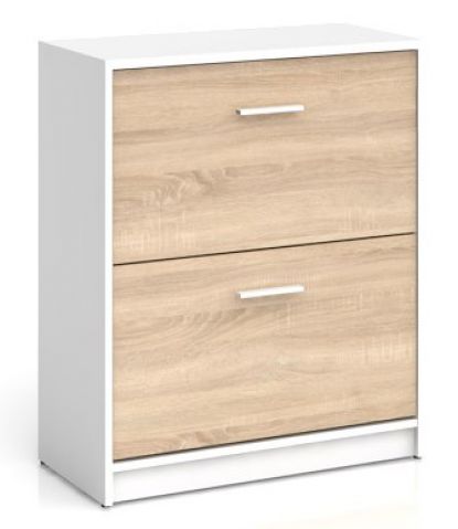 Тумба для обуви NEPO SFB2K2