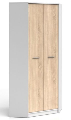 Шкаф угловой NEPO SZFN2D