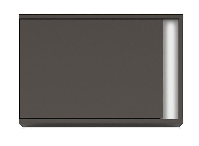 Шкаф навесной левый GRAPHIC SFW1DL/C