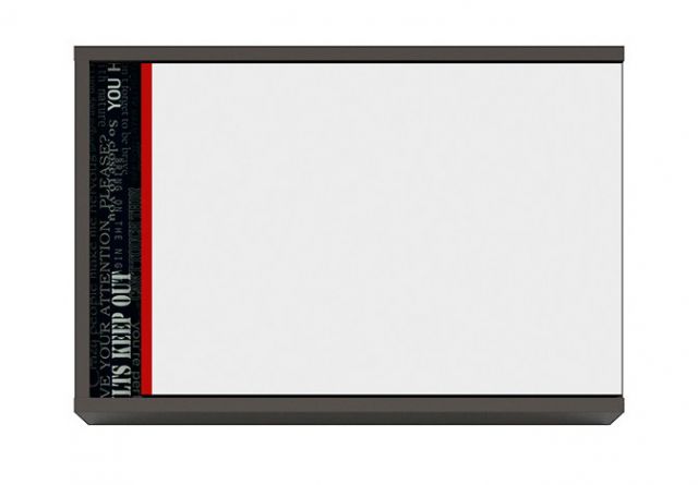 Шкаф навесной правый GRAPHIC SFW1DP/B