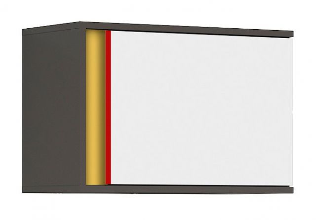 Шкаф навесной правый GRAPHIC SFW1DP/B