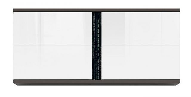 Шкаф навесной GRAPHIC SFW2D/86/38/A