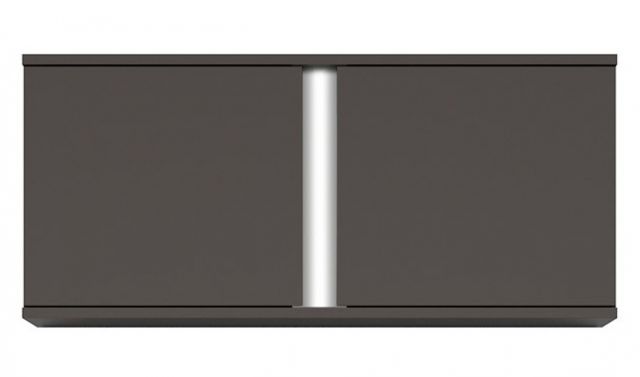 Шкаф навесной GRAPHIC SFW2D/86/38/C