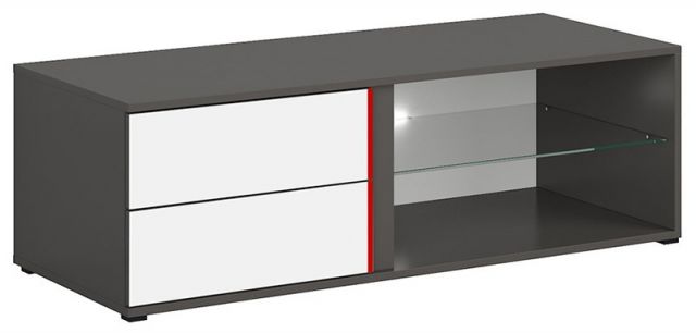 Тумба ТВ GRAPHIC RTV2S/120/B