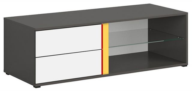 Тумба ТВ GRAPHIC RTV2S/120/B