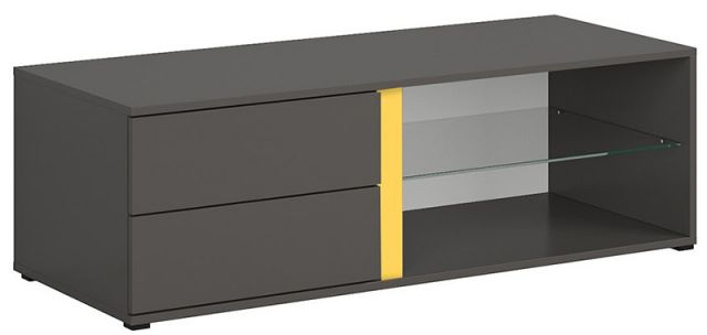 Тумба ТВ GRAPHIC RTV2S/120/C