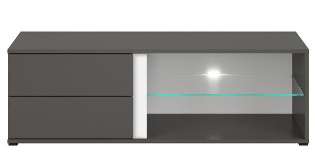 Тумба ТВ GRAPHIC RTV2S/120/C