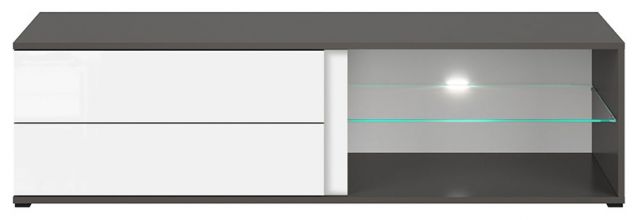 Тумба ТВ GRAPHIC RTV2S/142/A