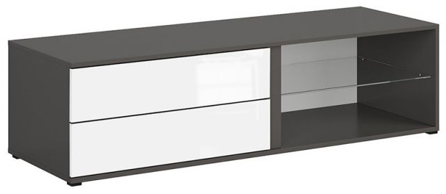 Тумба ТВ GRAPHIC RTV2S/142/A