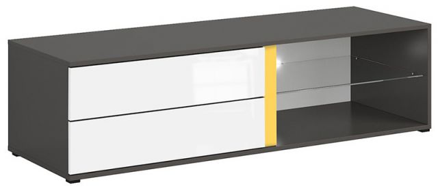 Тумба ТВ GRAPHIC RTV2S/142/A