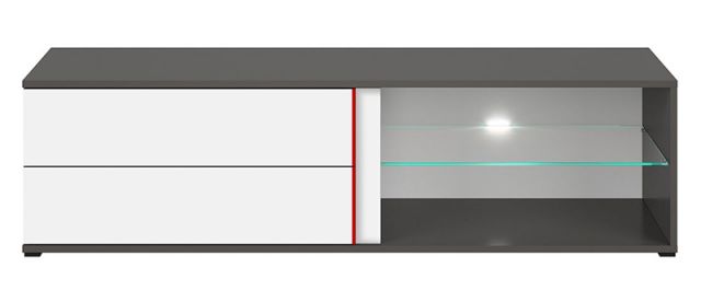 Тумба ТВ GRAPHIC RTV2S/142/B