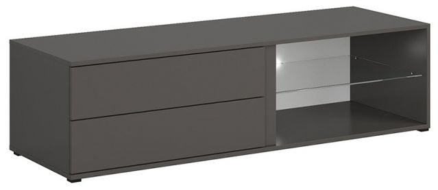 Тумба ТВ GRAPHIC RTV2S/142/C