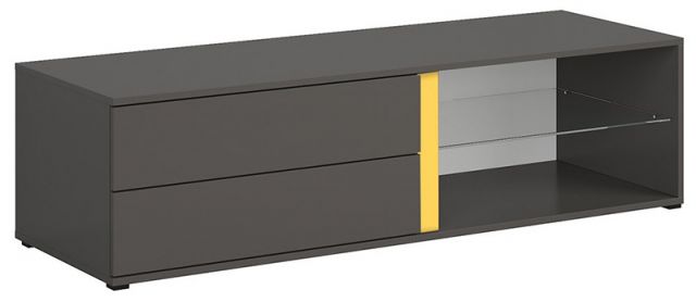 Тумба ТВ GRAPHIC RTV2S/142/C