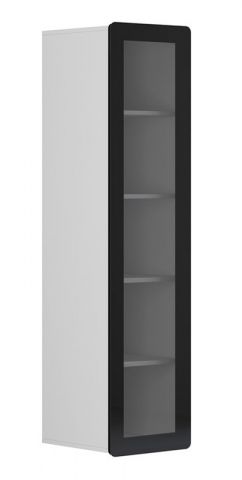 Витрина навесная POSSI LIGHT SFW1W/16/4 I