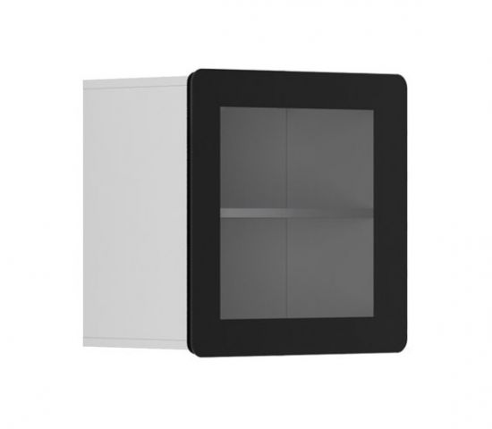 Витрина навесная POSSI LIGHT SFW1W/5/5