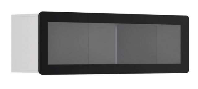 Витрина навесная POSSI LIGHT SFW1WK/4/13