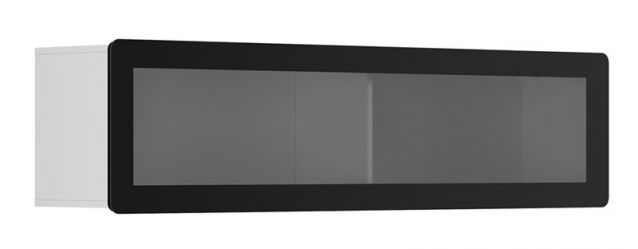 Витрина навесная POSSI LIGHT SFW1WK/4/16