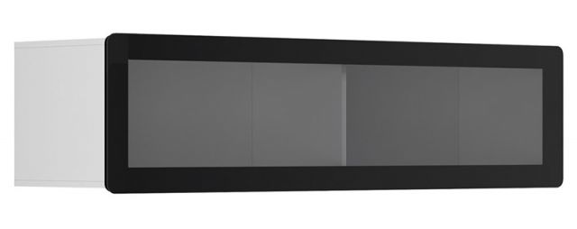 Витрина навесная POSSI LIGHT SFW1WK/4/16 I