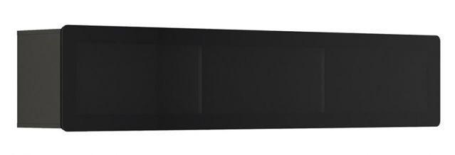 Витрина навесная POSSI LIGHT SFW1WK/4/20