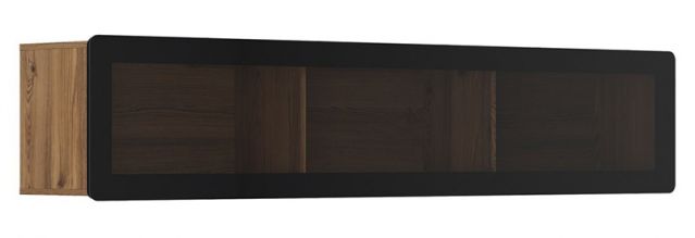 Витрина навесная POSSI LIGHT SFW1WK/4/20