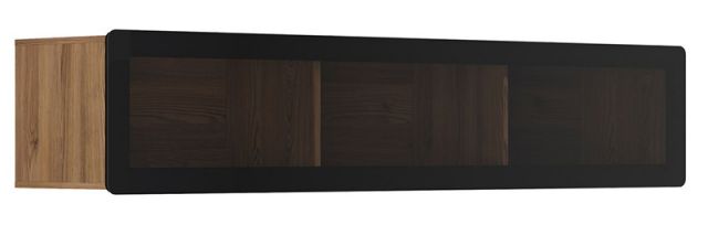 Витрина навесная  POSSI LIGHT SFW1WK/4/20 I