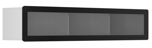 Витрина навесная  POSSI LIGHT SFW1WK/4/20 I