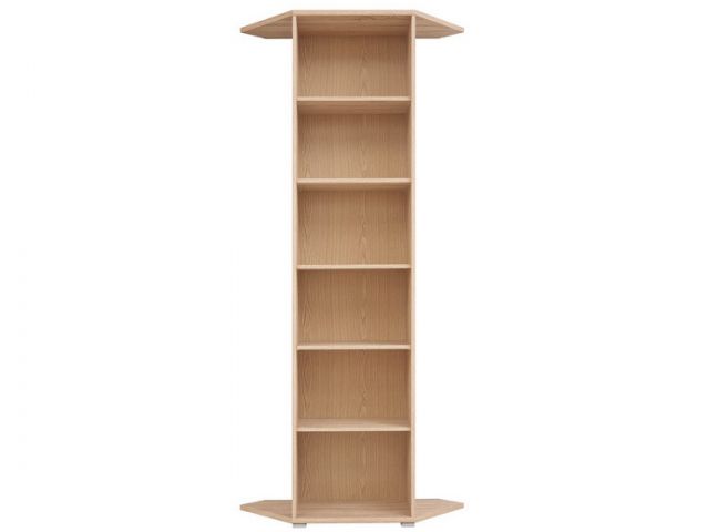 Стеллаж угловой OFFICE REGN/53/220