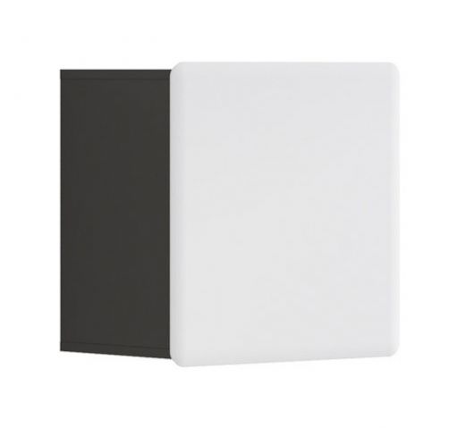 Шкаф навесной POSSI LIGHT SFW1D/5/5