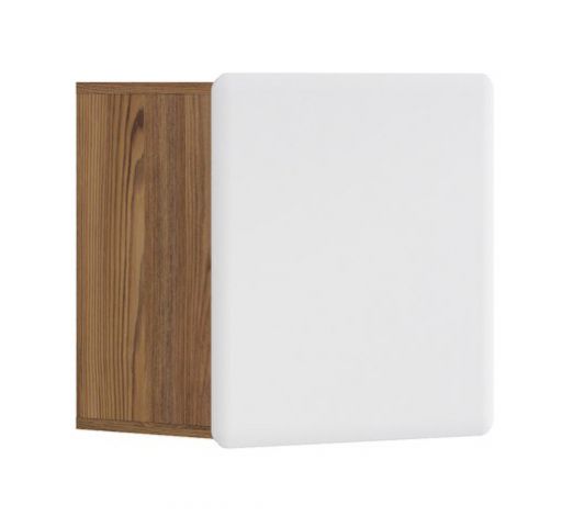 Шкаф навесной POSSI LIGHT SFW1D/5/5