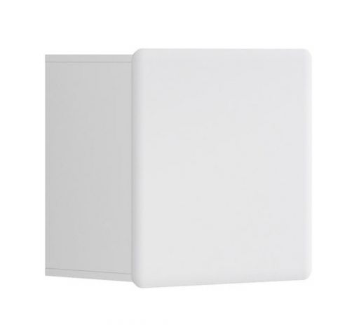 Шкаф навесной POSSI LIGHT SFW1D/5/5