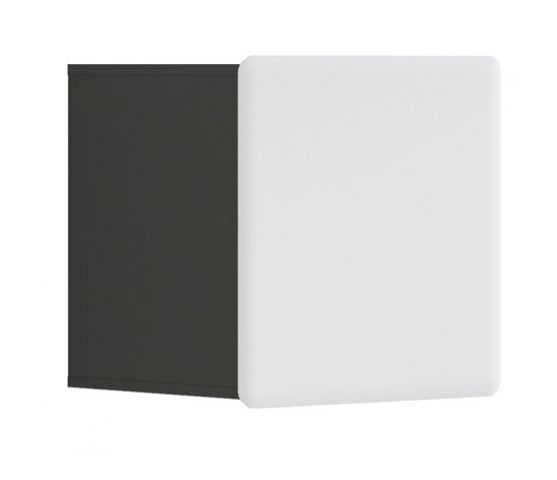 Шкаф навесной POSSI LIGHT SFW1D/5/5 I