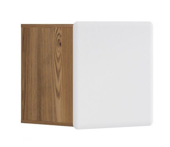 Шкаф навесной POSSI LIGHT SFW1D/5/5 I