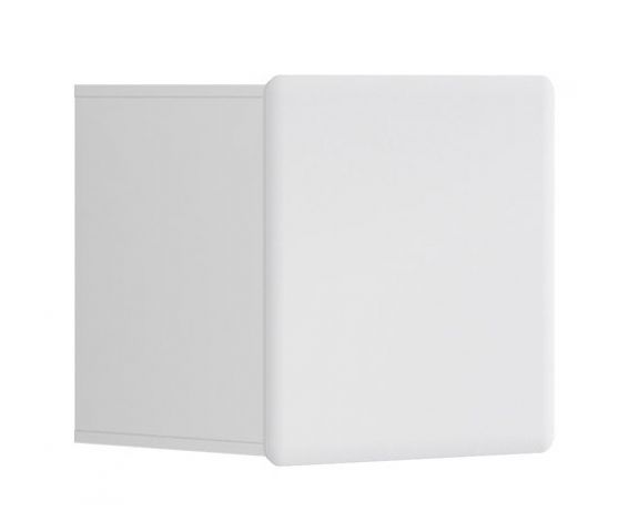 Шкаф навесной POSSI LIGHT SFW1D/5/5 I