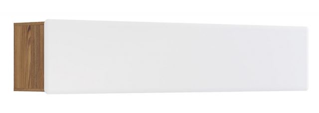 Шкаф навесной POSSI LIGHT SFW1K/4/20