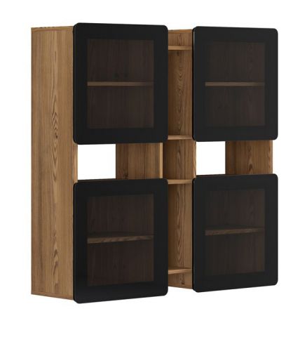 Витрина навесная POSSI LIGHT SFW4W/12/12