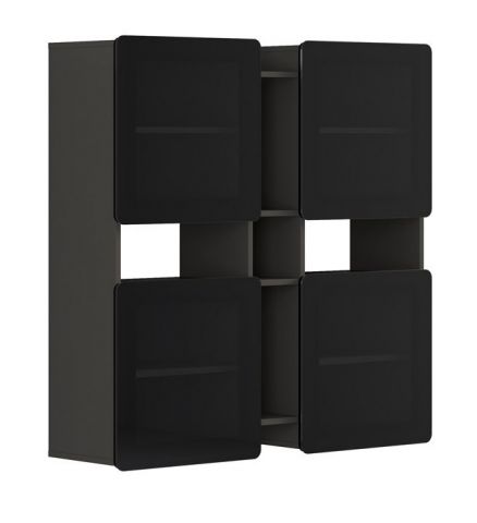 Витрина навесная POSSI LIGHT SFW4W/12/12 I