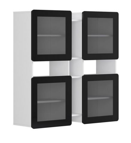 Витрина навесная POSSI LIGHT SFW4W/12/12 I