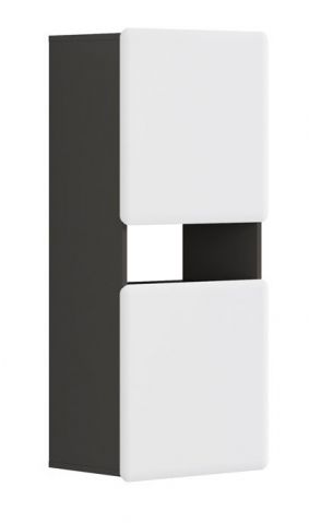 Шкаф навесной POSSI LIGHT SFW2D/12/5