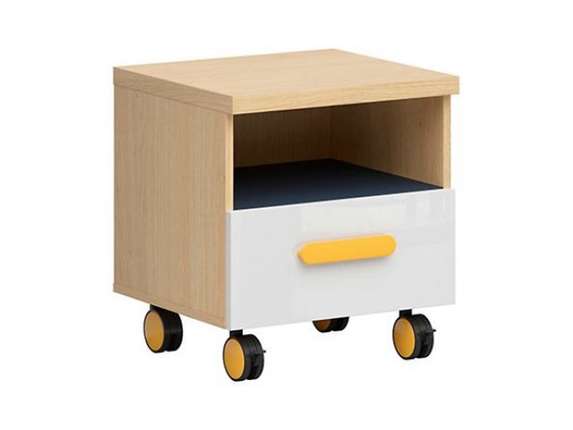 Тумба прикроватная KOM1Se Wesker